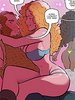 Every girl in here calls older men dadday - My Stripper Daughter by jab comix