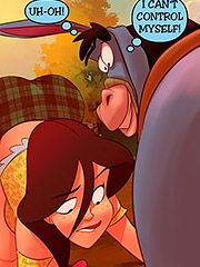 Take them all off - The Hillbilly Gang: The shameless donkey by welcomix