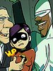 The improbables - Helen teaches Dash to fight naughty by jab comix