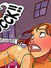 She's my niece, I swear - My hot ass neighbor 9 by jab comix