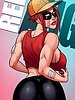 Fuck me hard - Red angel 6