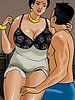 Velamma Babu the Bully - Spray your hot sperm all over my face by velamma indian comics