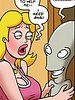 Maybe you'd be better of trying the back door  - American MILF 2 by dirty comics 2016