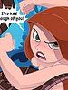 Kim vs Kaa - You're crazy if you think I'm falling for that by Tease comix