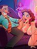 We were ready for action - Animated tales: A different afternoon at the whorehouse by Welcomix (Tufos)