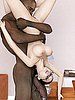 Monica office - She gettin her daily dose of big nigga cock by Dark Lord