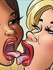 Backdoor to heaven vol.3 by Moose by john persons interracial and taboo art