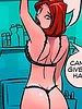 The careful mother suspects that the guy is cheating on her daughter - This is a Madhouse, Milf does it better by welcomix (tufos)