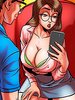I was already the most watched porn actor on xcvideos - Nerd Stallion - The sex therapist by welcomix (tufos)
