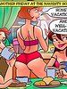 Man, this pussy is getting me hot - The naughty home: At the nude beach part 01 by welcomix (tufos)