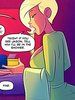 A model life - I know what you mean by jab comix