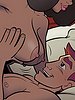 Jennifer's mom has some amazing tits - Watching my step 3 by jab comix