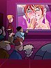 How much can you deep throat - Cheer Fight by TeaseComix