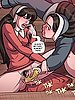 Ummm, I really enjoyed that sermon, mother - Younng Harvest by jab comix