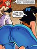This way I'll be wide open - The Flintstoons - Stretching the pussy in the yoga class by welcomix (tufos)