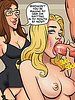 On second thought, I guess that is kinda hot - The big gangbang theory 2 by dirty comics 2016