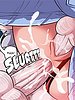 Fuck! This bitch's pussy is so tight - Red Angel 9 by jab comix