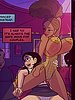 I shaved my pussy this morning - The photoshoot by jab comix