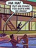 Darrel and Royce are here to help me study for entrance exams - DNA 3 by LAZ