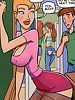 Man, I wanted to fuck her so bad just then - Dat ass 2 by jabcomix (incest comics)