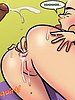 Backdoor to heaven part 4 - Fuck her tight little ass by Moose