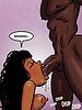 Black cock institute #2 - He's about to cum, let's get over there by Moose