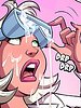 I can taste your spit and my asshole at the same time - Spy Games 6 by jab porn