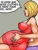 The massage by kaos comics