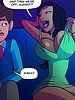 DNA no.1 - One step closer to losing your virginity by jab comix