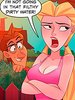 He is having sex in the pool - The Pervert Home - The sin lives next door by welcomix (tufos)
