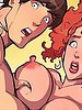 Squeeze my tits, squeeze mommy's tits - Artificial probing issue 3 by jab comix