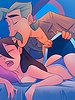 Come give your little whore the treatment - The Naughty Home Good night kiss part 01 by welcomix
