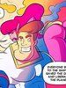 Grumpy old man jefferson no.4 by jab comix