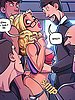 You should be ashamed of yourself, sir - Thorny thursday no.2 by jab comix