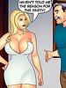 Patricia and Carlla fucking without any limits - Aunt, Cousins and co., A break up party 3 by welcomix (tufos)
