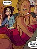 The photoshoot - Remember the locked door rule by jab comix