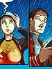 We all have our own talents, we need to embrace them - The Curse of The Black Mantis by jab comix