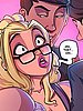 My body, it's like it's exploding or something - Thorny thursday no.2 by jab comix