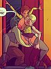 Just wait 'til we get inside - Keeping it up with the Joneses 6 by jab comix
