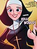 Hollywood history was made that day - Holli Would by jab comix