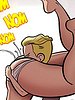 I forgot about dad - The Improbables by jab comix
