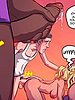 That vagina looks awfully tempting - Thorny thursday no.2 by jab comix