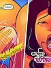 Keeping It Up with the Joneses 3 - Aunt Abby's ass is really tight