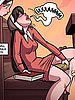 That you should avoid sexual immorality - Young Harvest by jab comix