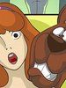 Quickies comics - Scewby Doo by jkr comix