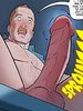This chick has an amazing fuckin' tongue - Bubble Butt Princess 5 by jab comix