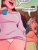 Three pussies in the house and you are going to wank me?! - The Naughty Home - Playing hard to get 2 by welcomix (tufos)