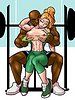 Shit she's way too tight, but not for long - A shower ambush by Rabies 2016