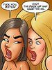 Backdoor to heaven vol.3 by Moose by john persons interracial and taboo art