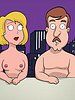 Family pie 3 - Oh yes, sex is really good, no doubt about it by jkr comix 2016